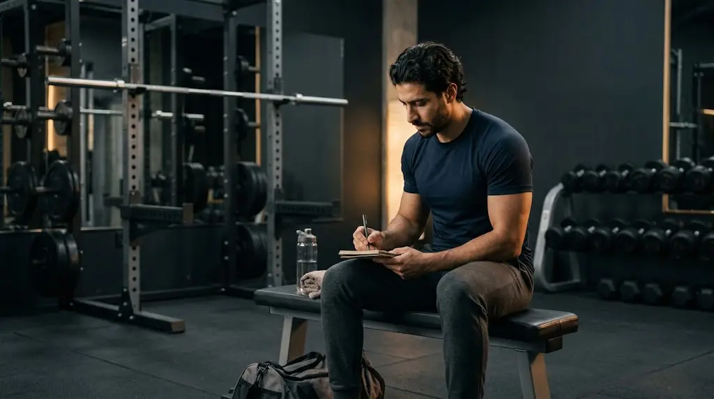 أفضل برنامج كمال أجسام للرجال