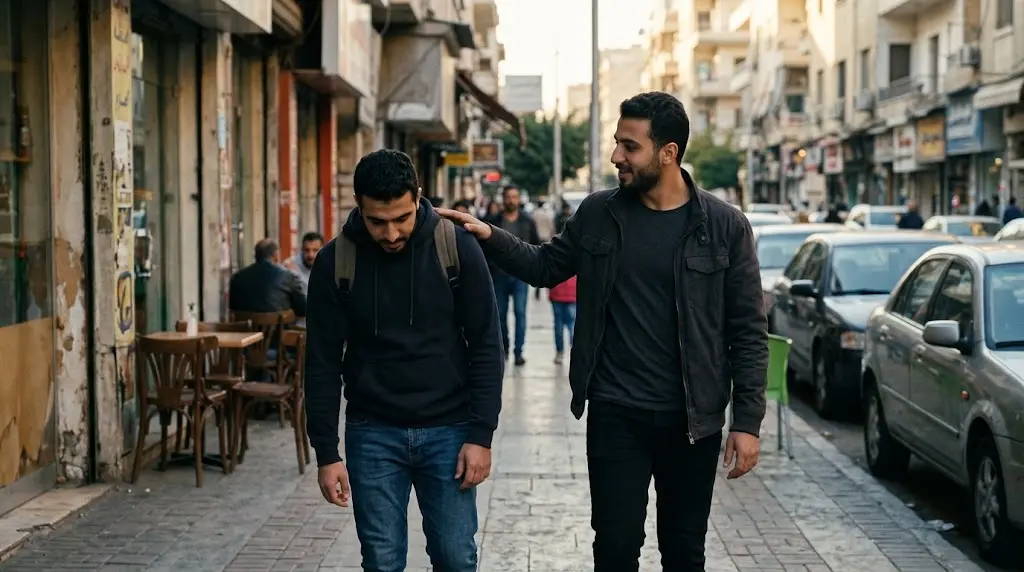 الفرق بين الطول الحقيقي والطول الظاهري