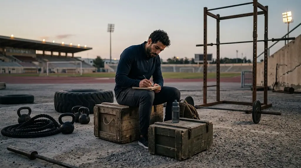 برنامج سبارطة للتحول الجسدي