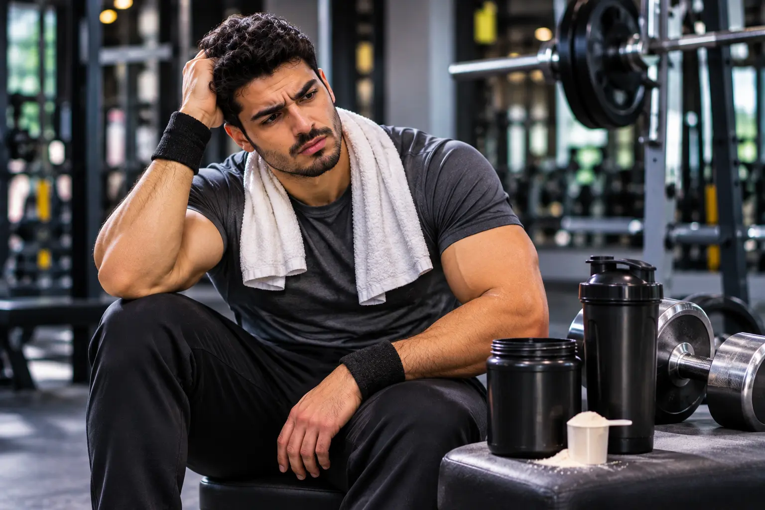 أخطاء شائعة يقع فيها المبتدئون في النادي