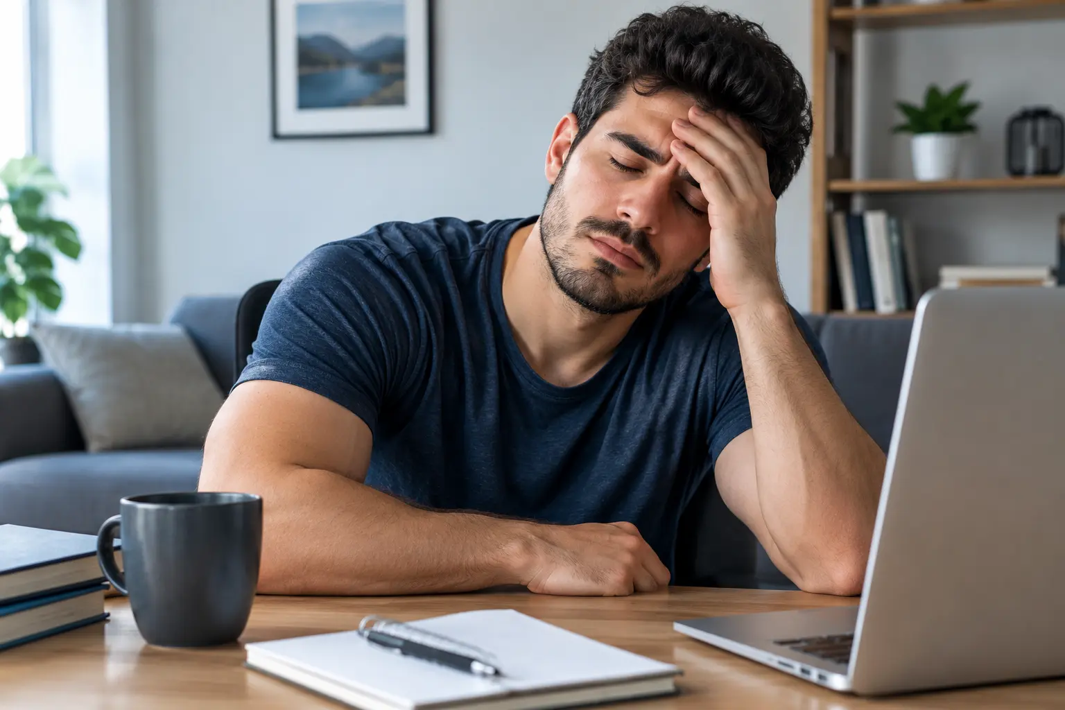 لماذا أحس بإرهاق مستمر طوال اليوم
